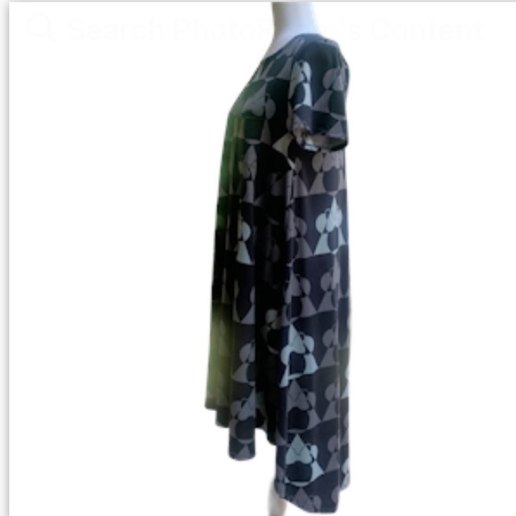 Minnie Mouse Dress Medium LuLaroe Vacation Disney Cruise - Picture 4 of 7